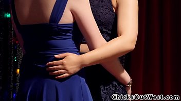 Real Smalltits Lez Licks thumbnail