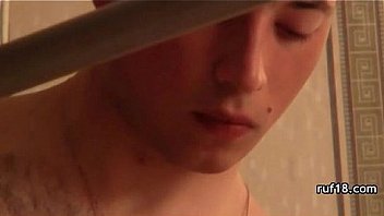 Teen fucked hard to the core