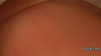 Teen fucked hard to the core