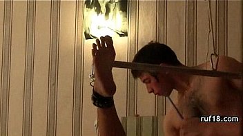 Teen fucked hard to the core