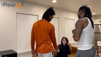 Faryn and 2 atl brothers monte and don