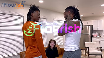 Faryn and 2 atl brothers monte and don