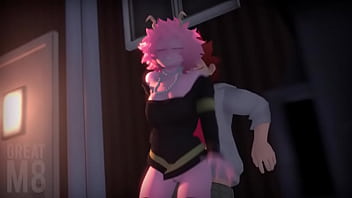 My hero academia mina greatm8