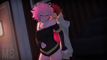 My hero academia mina greatm8