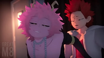 My hero academia mina greatm8