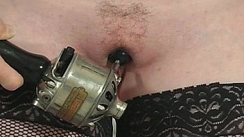 Hot nasty busty horny babe gets pussy