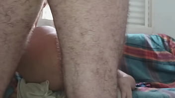Sexo brutal en el interior de mi coño travieso mi hermanastro eyacula locamente xxx