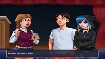 Summer time saga unc part 40