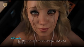 Wvm 179 car fun with hot blonde