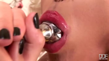 Medical toy twat stuffing