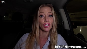 Barbie feels joins her stepdaughters horny adventure in a foursome sex