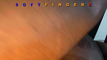 African girl riding my dick on the chair