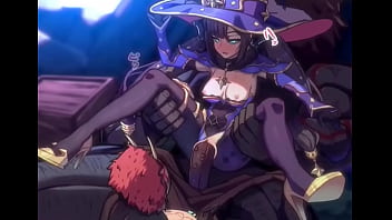 Mona Genshin Impact Defeated thumbnail