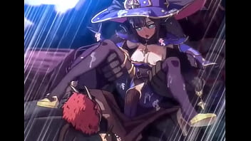 Mona genshin impact defeated