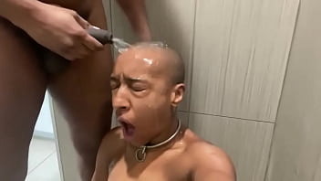 Cleo love to drink lord panda's piss