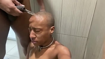 Cleo love to drink lord panda's piss