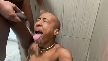 Cleo love to drink lord panda's piss