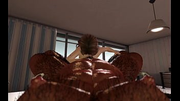 Second life first video for young cute russian girl kirakama with robertbully