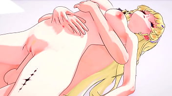 Acolyte phoebe has too much sex wuthering waves 3d hentai blowjob missionary