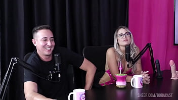 Compilados da kel abate e bruno abate no bora cast com bruna carlos parte 1 watch sheer red