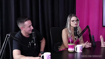 Compilados da kel abate e bruno abate no bora cast com bruna carlos parte 1 watch sheer red