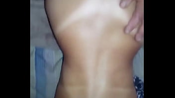 Ninguém nunca conseguiu comer meu cú assim