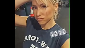 After training c'est bon je suis chaude pour des cam cet après midi