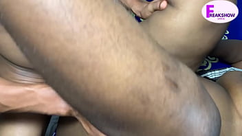 Big ass maid gets a quickee from her madam's husband please subscribe to red