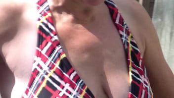 Looks like marks here now