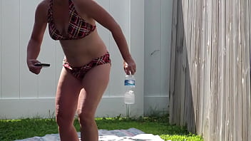 Looks like marks here now