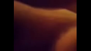 Girl playing with her pussy 1