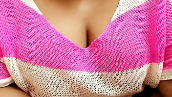 Sexy indian bhabhi showing tits
