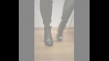 Heels shoe fetish custom