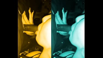 Quick bbc sloppy head