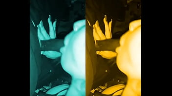 Quick bbc sloppy head