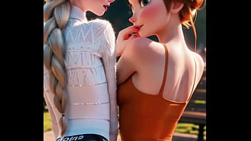 Elsa glows in icy white while anna burns in fiery orange their closeness sparking a tension too hot for arendelle’s winter the sisters reveal a temptation hidden behind every glance… Elsa glows in icy white while anna burns in fiery orange their closeness sparking a tension too hot for arendelle’s winter the sisters reveal a temptation hidden behind every glance…
