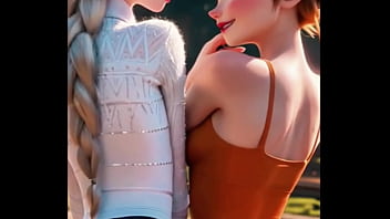 Elsa glows in icy white while anna burns in fiery orange their closeness sparking a tension too hot for arendelle’s winter the sisters reveal a temptation hidden behind every glance… Elsa glows in icy white while anna burns in fiery orange their closeness sparking a tension too hot for arendelle’s winter the sisters reveal a temptation hidden behind every glance…
