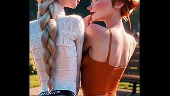 Elsa glows in icy white while anna burns in fiery orange their closeness sparking a tension too hot for arendelle’s winter the sisters reveal a temptation hidden behind every glance… Elsa glows in icy white while anna burns in fiery orange their closeness sparking a tension too hot for arendelle’s winter the sisters reveal a temptation hidden behind every glance…