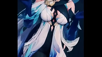A mysterious genshin beauty steps into the spotlight her silver hair flowing while her blue outfit glimmers with power cold as ice yet burning with hidden passion… ready to uncover the secret bio link waiting A mysterious genshin beauty steps into the spotlight her silver hair flowing while her blue outfit glimmers with power cold as ice yet burning with hidden passion… ready to uncover the secret bio link waiting