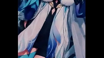 A Mysterious Genshin Beauty Steps Into The Spotlight Her Silver Hair Flowing While Her Blue Outfit Glimmers With Power Cold As Ice Yet Burning With Hidden Passion… Ready To Uncover The Secret Bio Link Waiting thumbnail