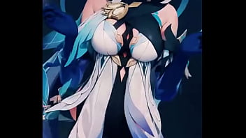 A mysterious genshin beauty steps into the spotlight her silver hair flowing while her blue outfit glimmers with power cold as ice yet burning with hidden passion… ready to uncover the secret bio link waiting A mysterious genshin beauty steps into the spotlight her silver hair flowing while her blue outfit glimmers with power cold as ice yet burning with hidden passion… ready to uncover the secret bio link waiting