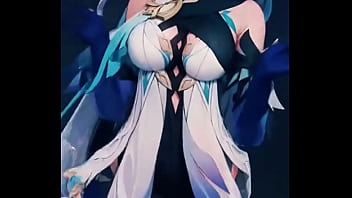 A mysterious genshin beauty steps into the spotlight her silver hair flowing while her blue outfit glimmers with power cold as ice yet burning with hidden passion… ready to uncover the secret bio link waiting A mysterious genshin beauty steps into the spotlight her silver hair flowing while her blue outfit glimmers with power cold as ice yet burning with hidden passion… ready to uncover the secret bio link waiting