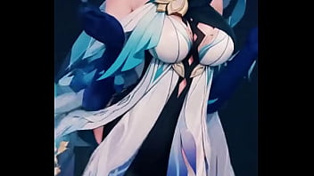 A mysterious genshin beauty steps into the spotlight her silver hair flowing while her blue outfit glimmers with power cold as ice yet burning with hidden passion… ready to uncover the secret bio link waiting A mysterious genshin beauty steps into the spotlight her silver hair flowing while her blue outfit glimmers with power cold as ice yet burning with hidden passion… ready to uncover the secret bio link waiting