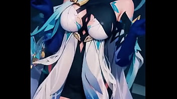 A mysterious genshin beauty steps into the spotlight her silver hair flowing while her blue outfit glimmers with power cold as ice yet burning with hidden passion… ready to uncover the secret bio link waiting A mysterious genshin beauty steps into the spotlight her silver hair flowing while her blue outfit glimmers with power cold as ice yet burning with hidden passion… ready to uncover the secret bio link waiting
