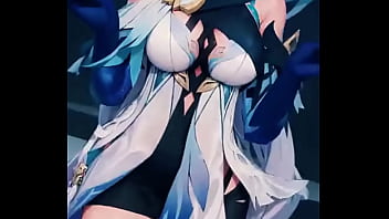 A mysterious genshin beauty steps into the spotlight her silver hair flowing while her blue outfit glimmers with power cold as ice yet burning with hidden passion… ready to uncover the secret bio link waiting A mysterious genshin beauty steps into the spotlight her silver hair flowing while her blue outfit glimmers with power cold as ice yet burning with hidden passion… ready to uncover the secret bio link waiting