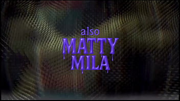 Cosplay lesbian sex octokuro & matty mila get possessed for alien parasite girl on girl action