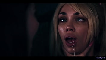 Cosplay lesbian sex octokuro & matty mila get possessed for alien parasite girl on girl action