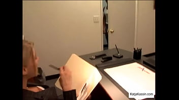 Katja Kassin Pornstar Loves Taking Cock thumbnail