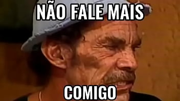 Don ramón todo emo cantándose monster