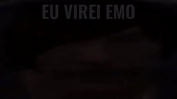 Don ramón todo emo cantándose monster